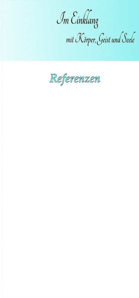 Referenzen